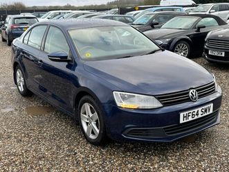 2014 (64) 1.6 tdi cr bluemotion tech se 4dr