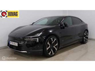 polestar 4 - 4 long range dual 100 kwh performance pilot plus
