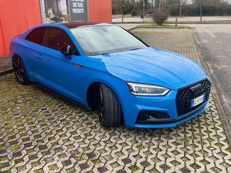 a5 coupe 50 3.0 tdi s line edition quattro 286cv tiptronic