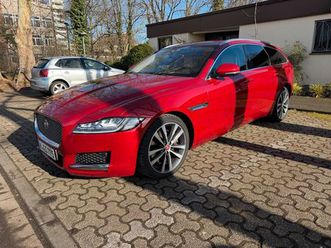 jaguar xf 30d sportbrake