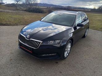 škoda superb 2.0tdi dsg-navi-led