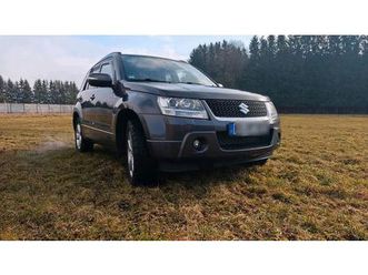 suzuki grand vitara x30 1.9ddis