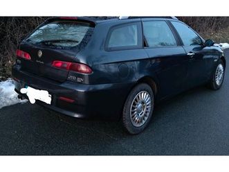 alfa romeo 156 sportwagon auch tausch