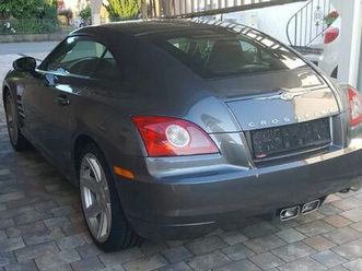 chrysler crossfire 3.2 v6 silver line autom. silver line