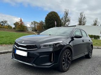 kia xceed spirit automatik 160 ps