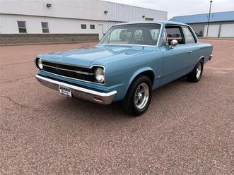 1968 amc rambler for sale
