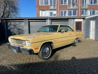 plymouth scamp 318ci aut 1974 roestvrij — oldtimers — marktplaats