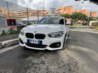 bmw 116d msport perfetta certificata