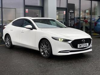 2.0 e-skyactiv-x mhev gt sport euro 6 (start/stop) 4dr