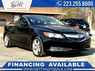 used 2014 acura ilx 2.0l