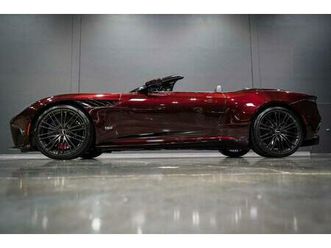 used 2020 aston martin dbs superleggera volante