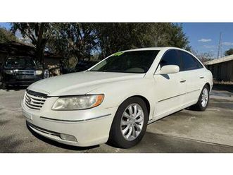 used 2006 hyundai azera limited