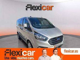 transit custom kombi mixto 2.0 tdci 96kw 320 l1 tr