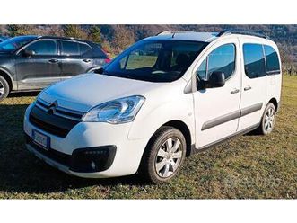 citroen berlingo 1.6 hdi xtr multispace