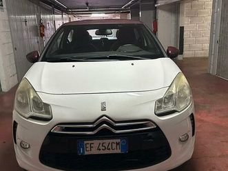 citroen ds3 chic 1.4 diesel euro 5