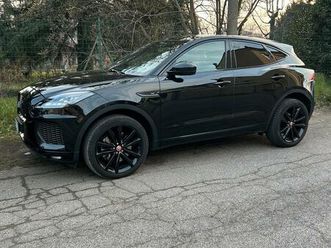 jaguar e-pace racing 300cv