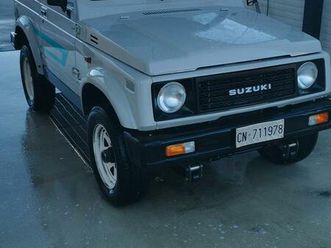 suzuki samurai 1.3 1988