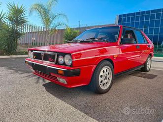 delta 2.0 ie turbo hf 4wd integrale asi originale
