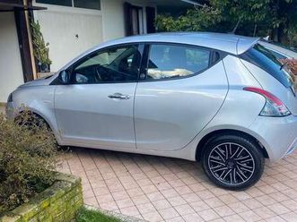 1.0 firefly hybrid silver s&s 70cv