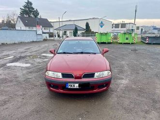 mitsubishi carisma 1,8 gdi elegance elegance