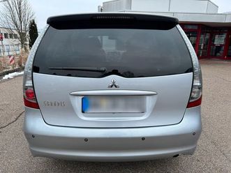 mitsubishi grandis 93000km