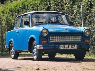 trabant 601 deluxe