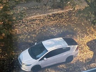 honda insight 2011 hybrid - sparsam, zuverlässig & langlebig