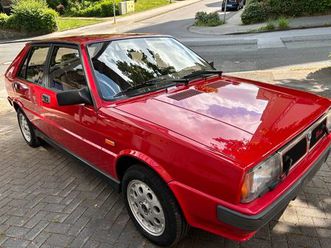 lancia delta hf turbo sehr gepflegt