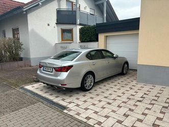 lexus gs 250 luxury line