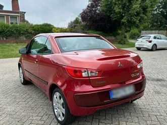 mitsubishi colt czc 1.5 cabrio | hardtop | gepflegt | 157.000 km