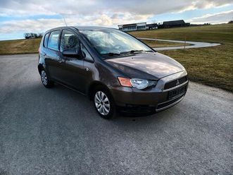 mitsubishi colt-1.3 - benzin - euro 5 - tüv 09.2026