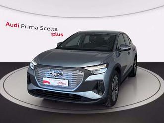 q4 sportback e-tron 35 evo