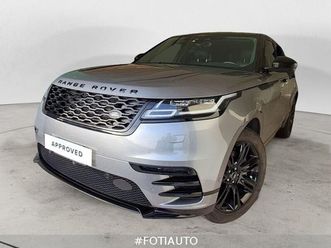 range r. velar 2.0 d i4 204 r-dynamic se 4wd auto (versione edition con tetto panoramico)