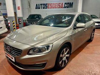 volvo v60 2.4 d6 hibrido awd auto