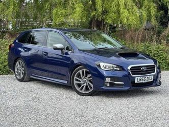 1.6i gt sport tourer lineartronic 4wd euro 6 (start/stop) 5dr