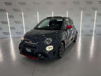 abarth auto. 595 turismo 1.4 16v tjet e6 cabriolet