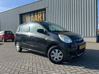 daihatsu cuore - 1.0 trend | stuurbkr | apk 11-2026 |