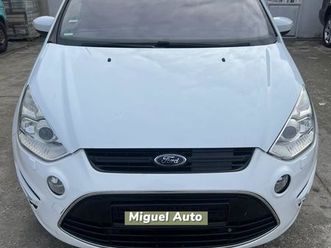 shitet ford s-max 2.2 nafte