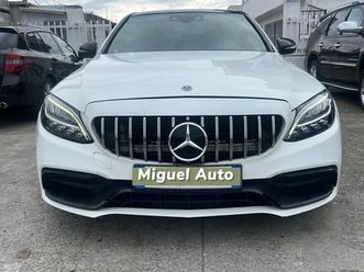 shitet mb c-class 43 amg | v6 bi-turbo