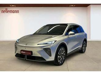 mg mgs6 77 luxury performance awd 5d