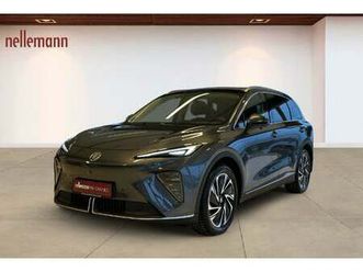 mg mgs6 77 luxury performance awd 5d