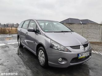 mitsubishi grandis 2.4 intense