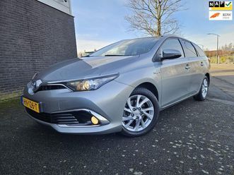 toyota auris touring sports - 1.8 hybrid executive garantie facelift euro 6
