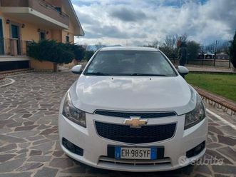 chevrolet cruze 2.0 diesel