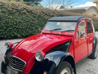 citroen 2 cv
