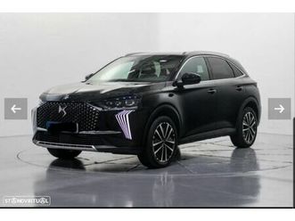 ds ds7 crossback 1.5 bluehdi rivoli eat8