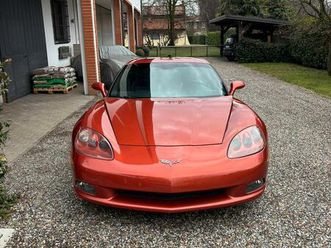 chevrolet corvette c6