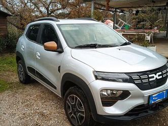 dacia spring extreme electric 65 (48kw)