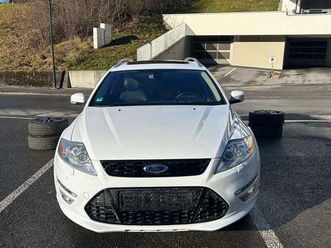 traveller titanium s 2,0 ecoboost aut.