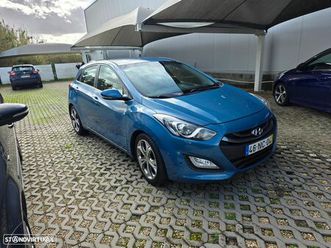 hyundai i30 1.6 crdi style